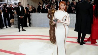 Ice Spice Is ‘Princess Diana,’ But Fans Are Discussing Her Mom’s Queen Behavior In An Alleged Viral Photo