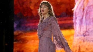 Taylor Swift’s Nashville ‘Eras Tour’ Show Was Rainy And Delayed By Hours, But She’s Grateful For It And Had ‘So Much Fun’