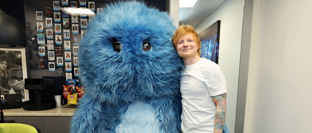 ed sheeran