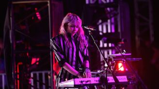 Grimes Is ‘Kinda Stressed’ About How Good Songs That Use Her AI Voice Are Getting