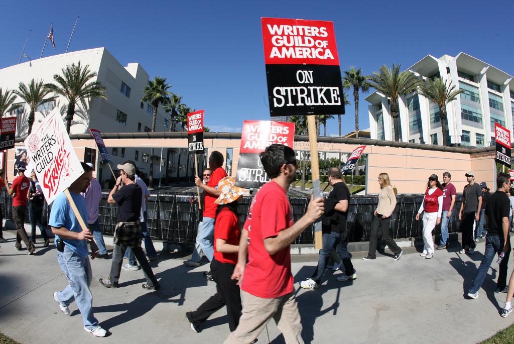 What Are The Demands From The Writers Strike?