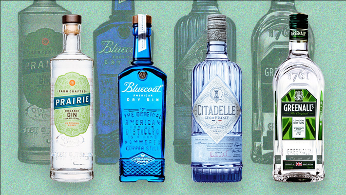 Best Gins Under $30, Blind Tasted And Ranked