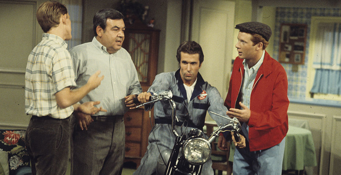 Henry deals winkler motorcycle