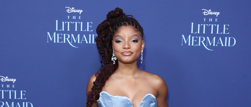 Halle Bailey