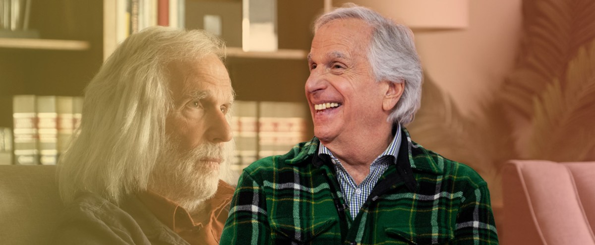 Henry Winkler On Saying Goodbye To ‘Barry’ And Listening To His Tummy
