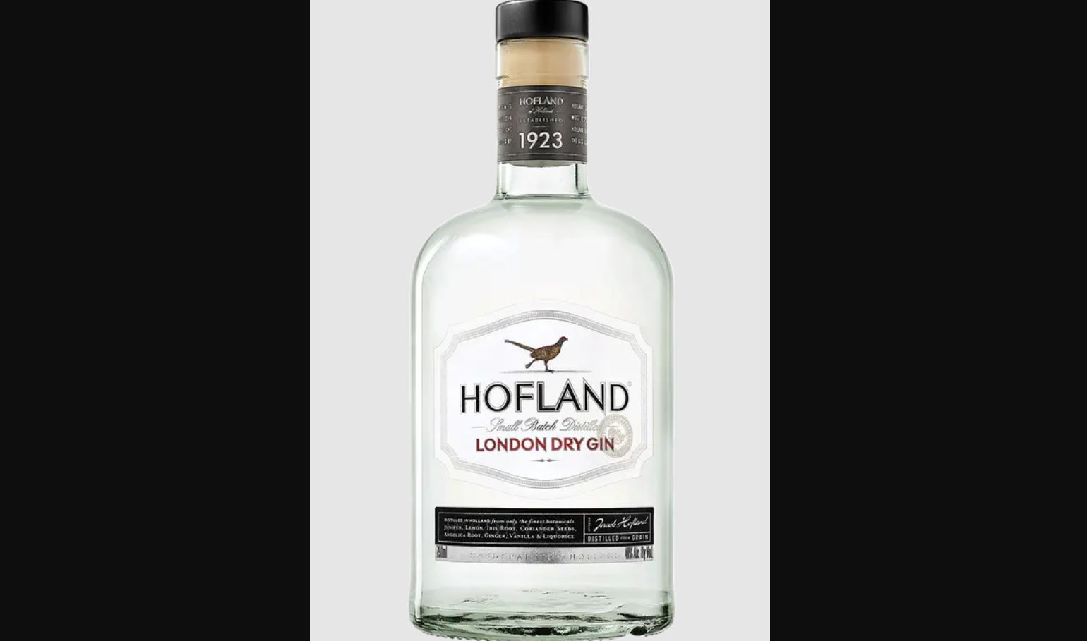 Hofland Gin