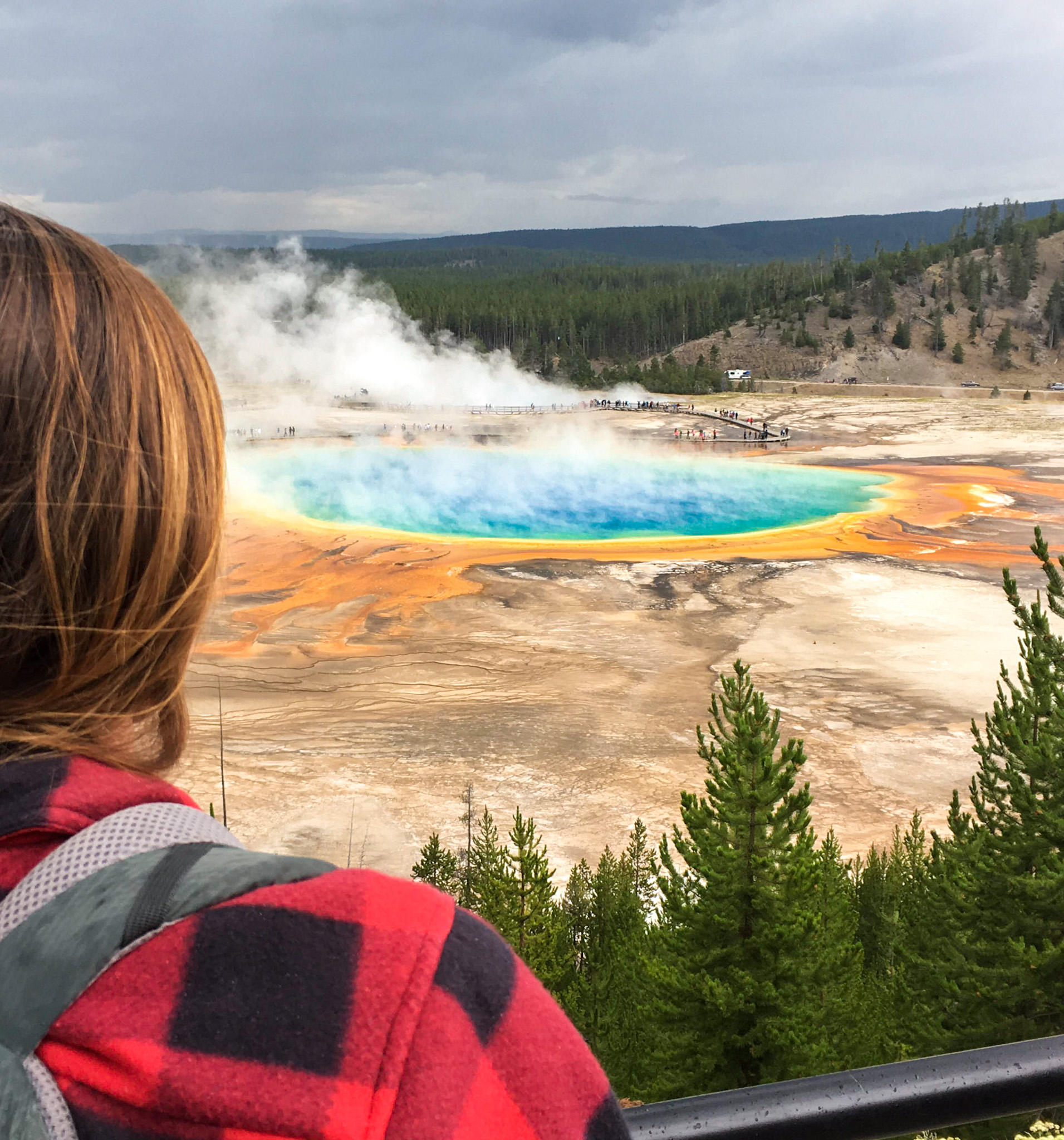 Yellowstone