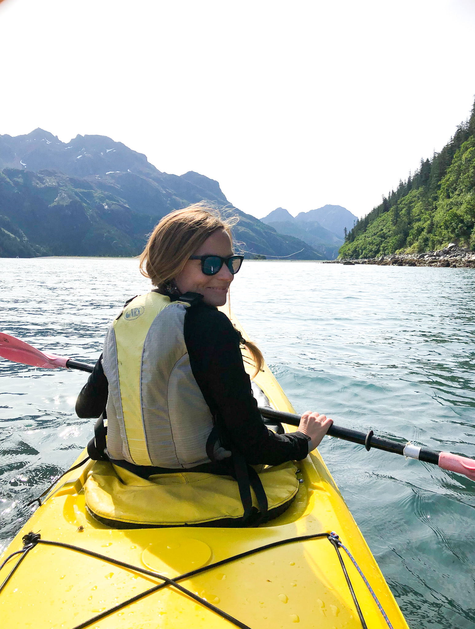 Kenai Fjords