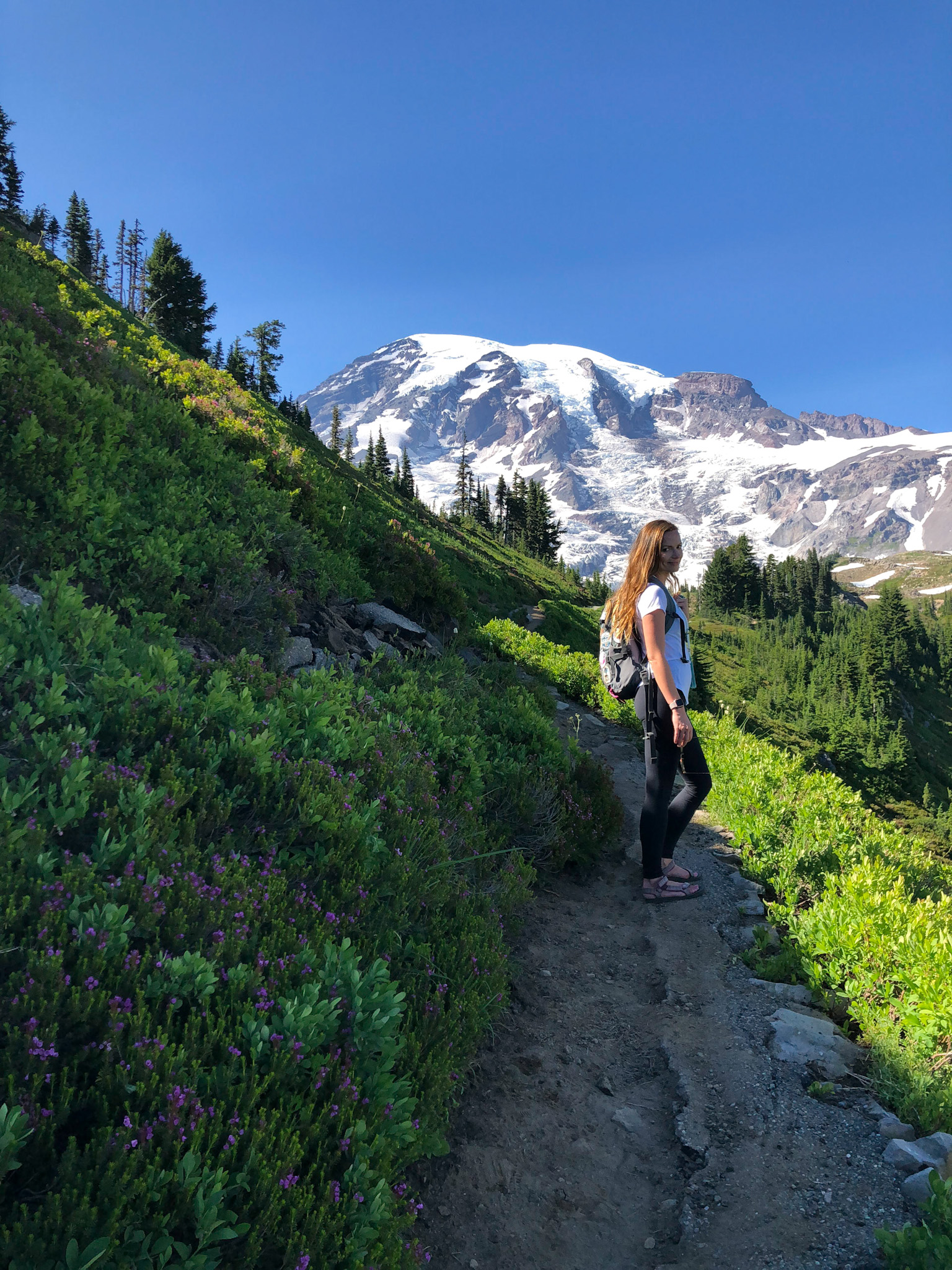 Mount Rainier