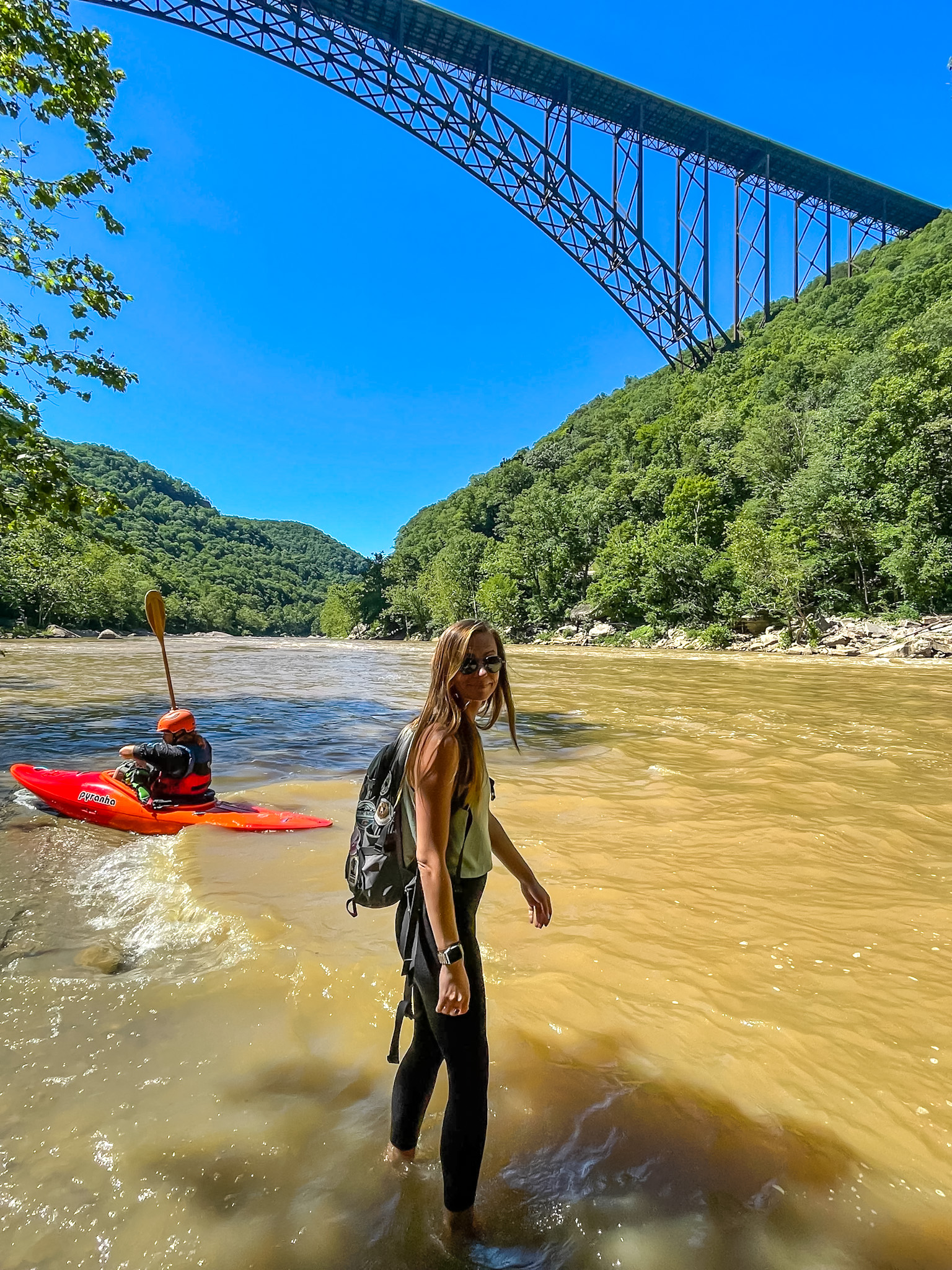 New River Gorge NP