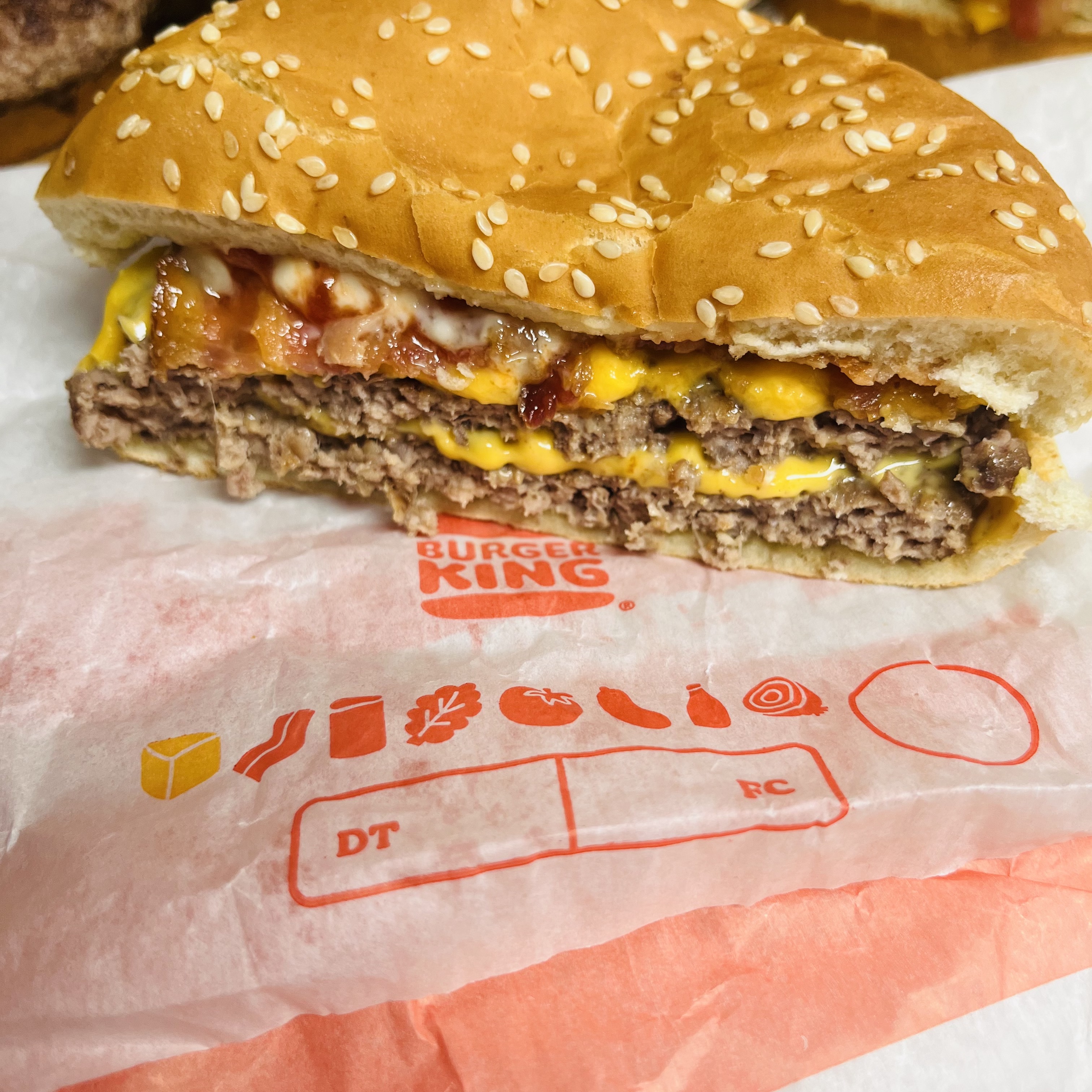 We Blind Tested Bacon Double Cheeseburgers In Search Of The Most