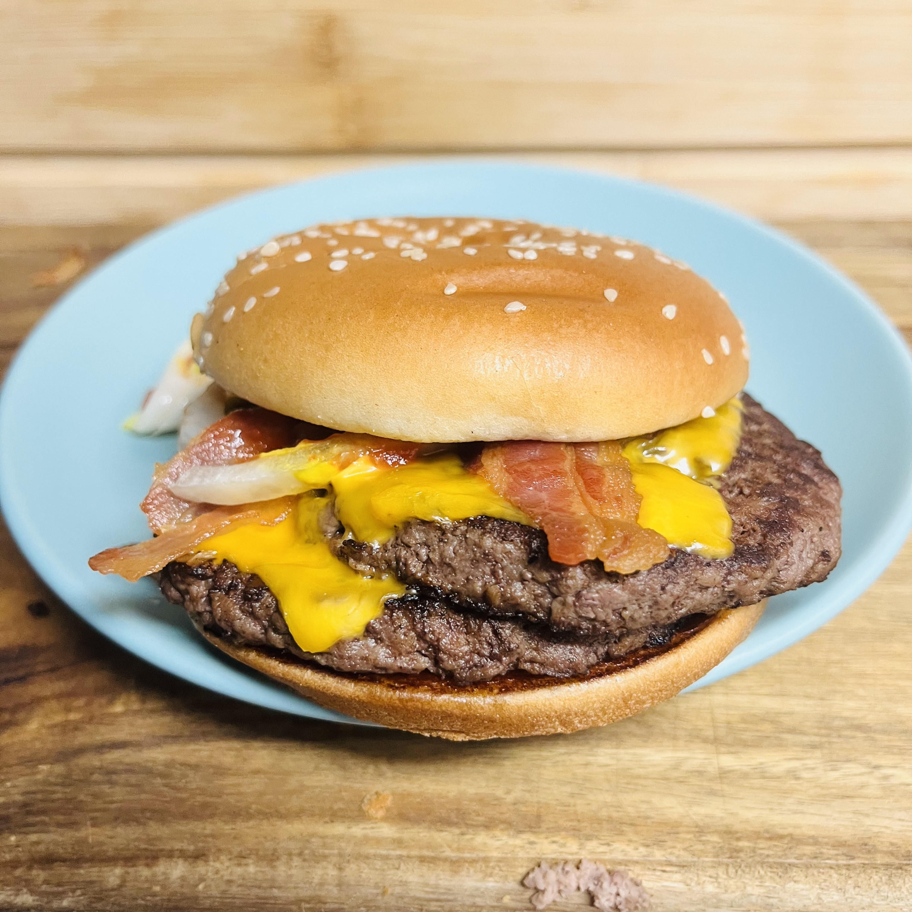Best Fast Food Bacon Cheeseburgers, Blind Tasted For 2023