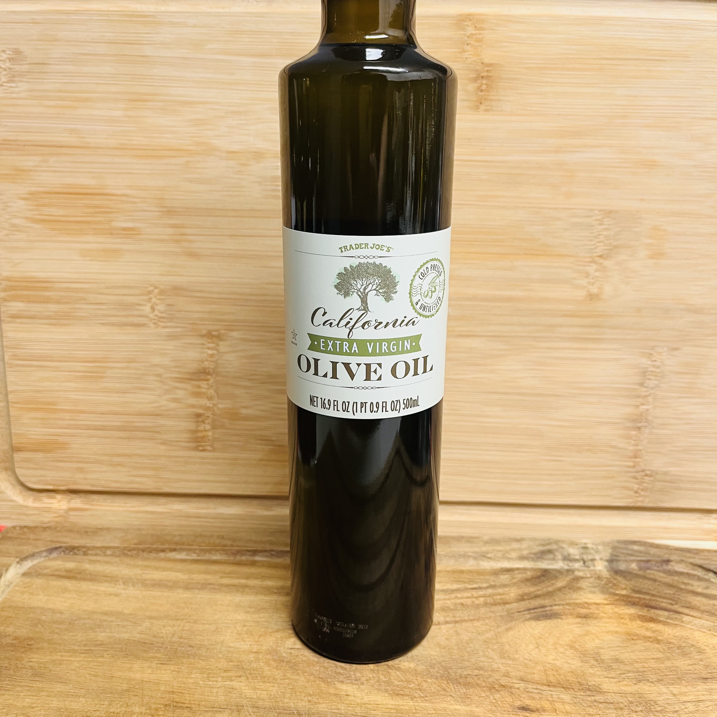 Olive Oil Blind