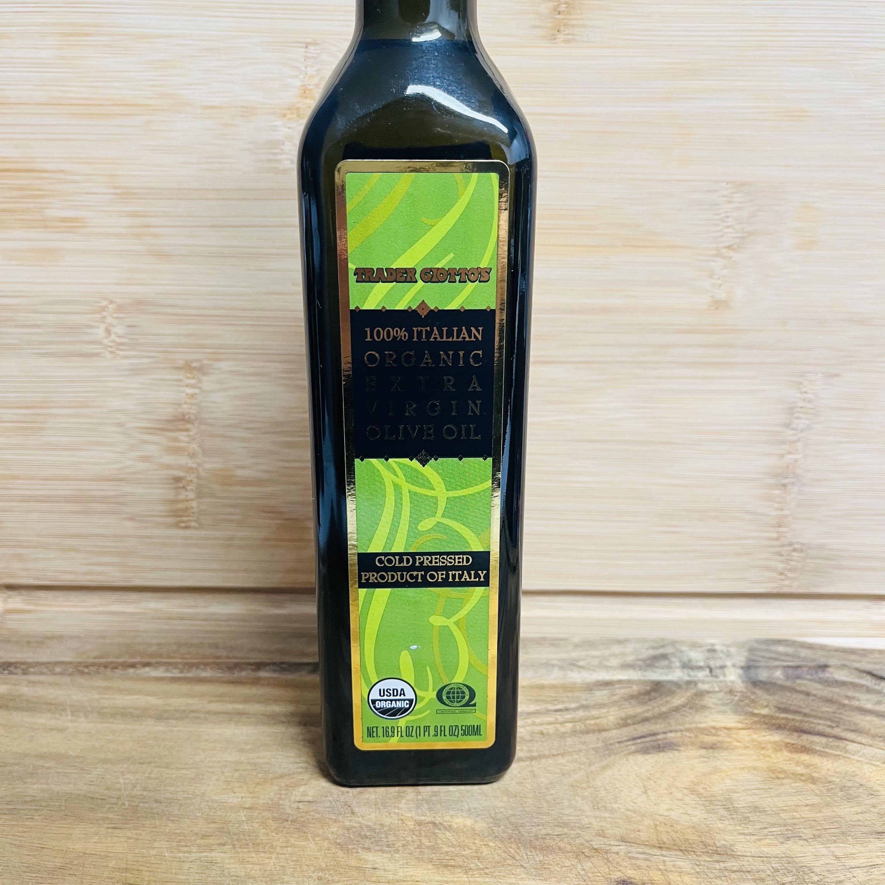 Olive Oil Blind