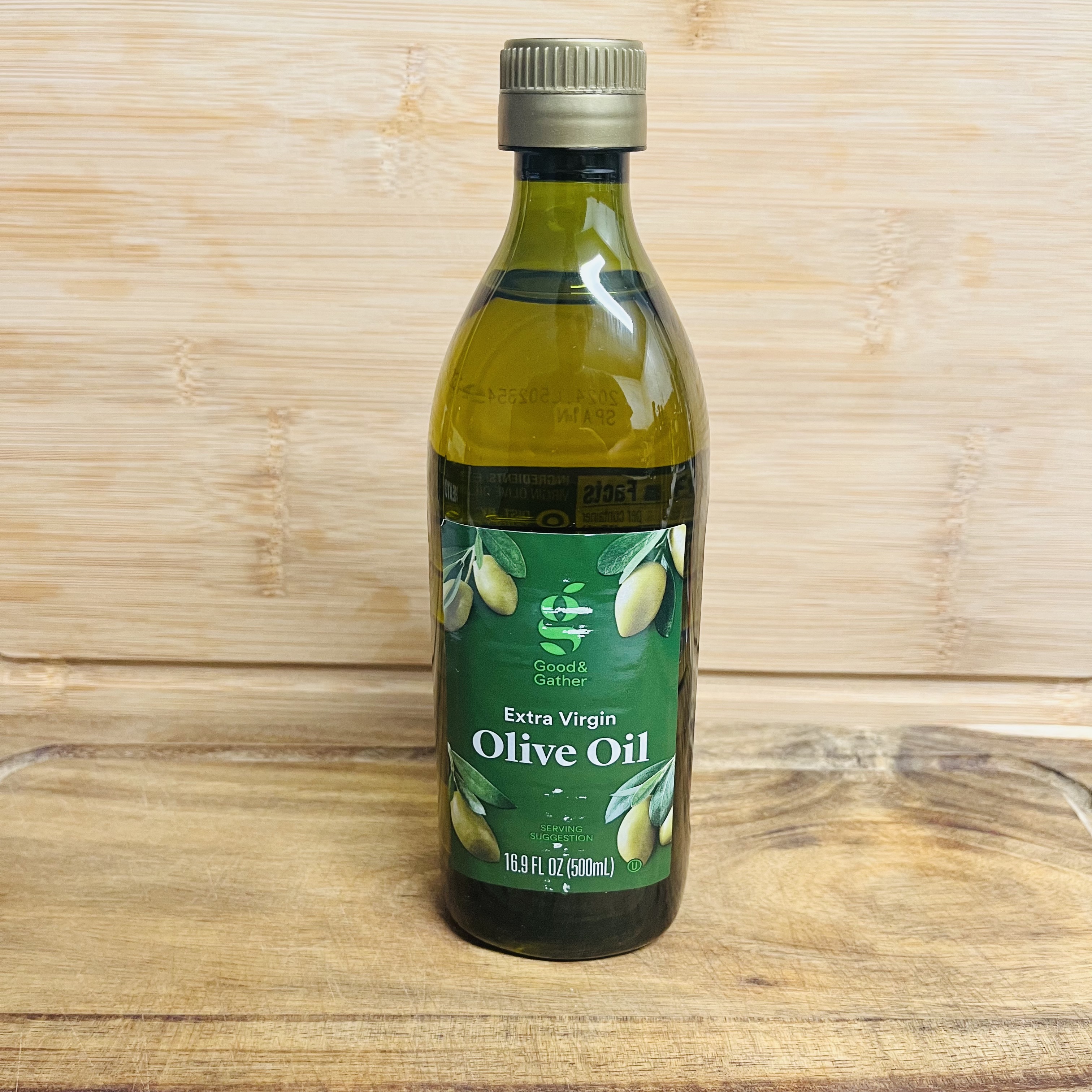 Olive Oil Blind