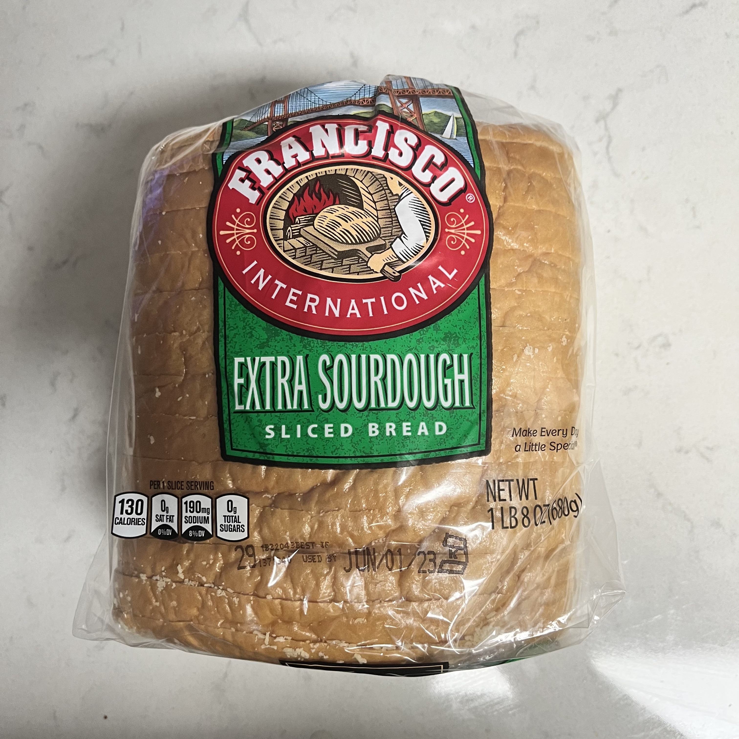 Sourdough Taste Test