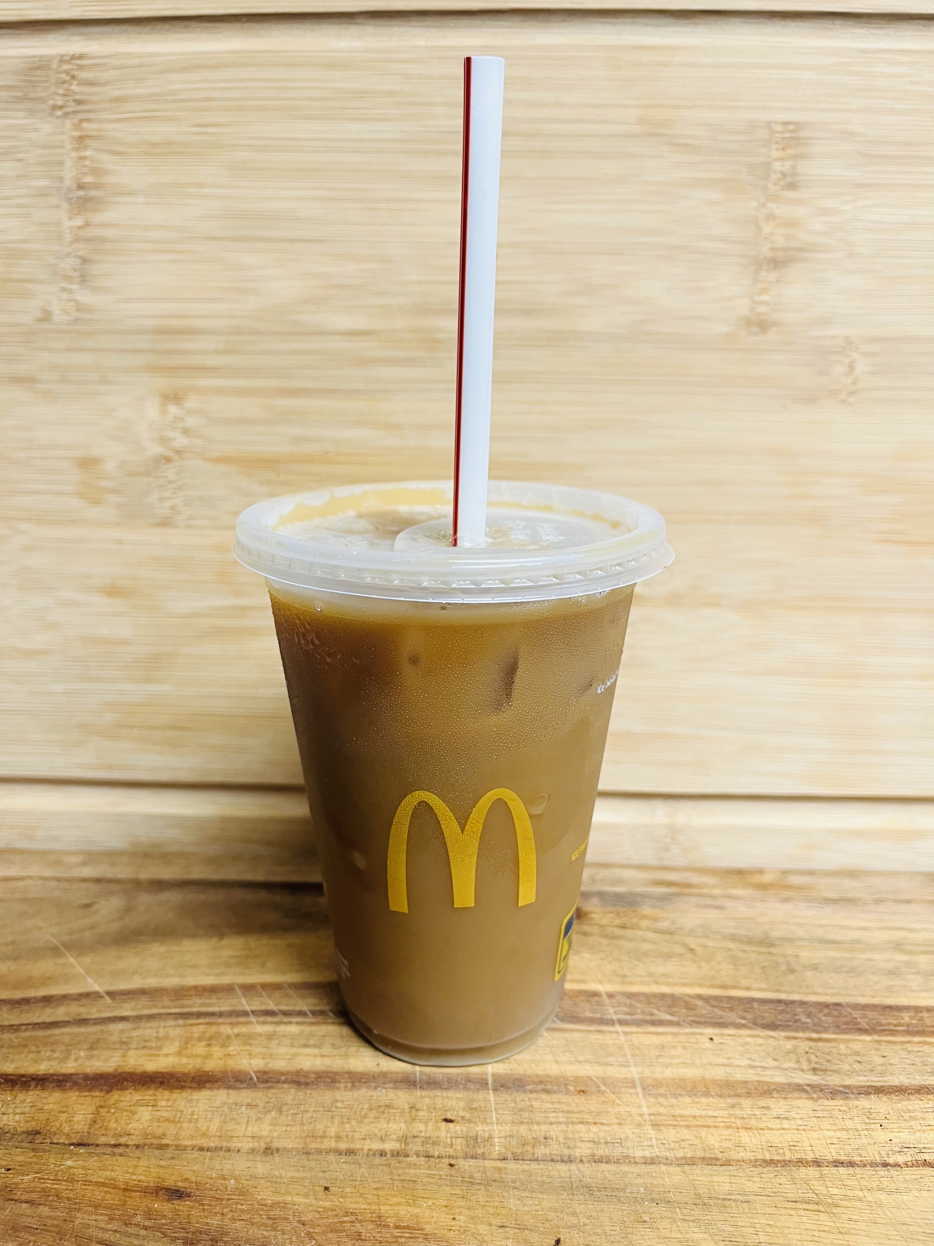 McDonald's New McCafé Cold Brew Coffee - Kirbie's Cravings