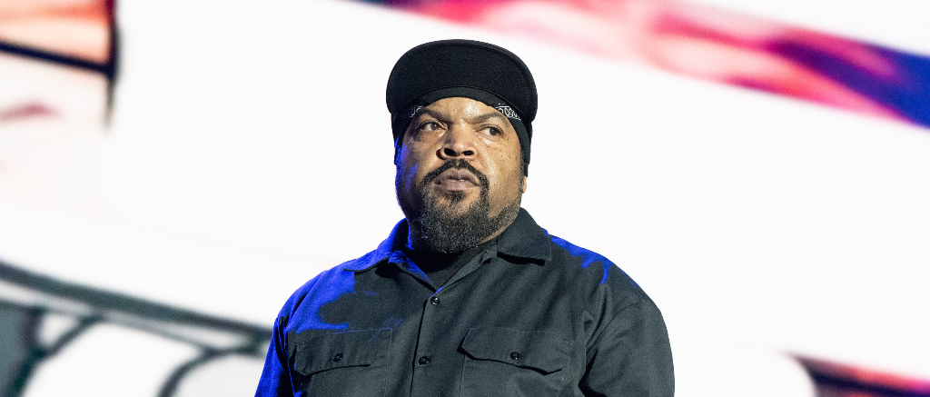 Ice Cube Once Upon A Time In LA 2021