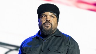 Ice Cube Clapped Back At A Troll Over ‘Clickbait’ Comments About Him Telling ‘Black People To Vote For Republicans’