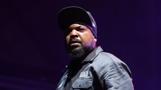 Ice Cube Popped Up On Tucker Carlson’s Show And Explained Why He Rejected The COVID-19 Vaccine