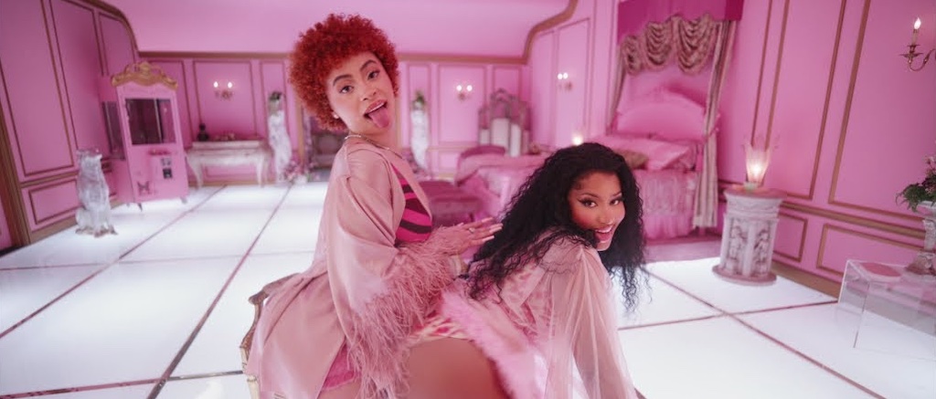 Nicki Minaj & Ice Spice's 'Barbie Girl' With Aqua Confirmed