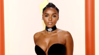 Janelle Monáe Goes All In On Boobs With The (Definitely NSFW) Vinyl And CD Editions Of Her Upcoming Album, ‘The Age Of Pleasure’
