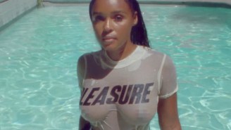 Janelle Monáe’s Begrudgingly Released Clean ‘Lipstick Lover’ Video Tries (But Mostly Fails) To Tame The NSFW Visual