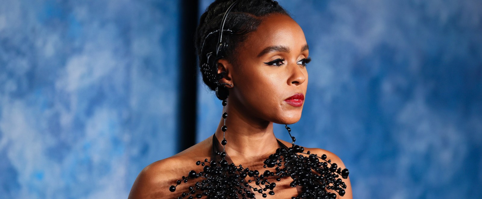 Janelle Monae 2023 Vanity Fair Oscar Party