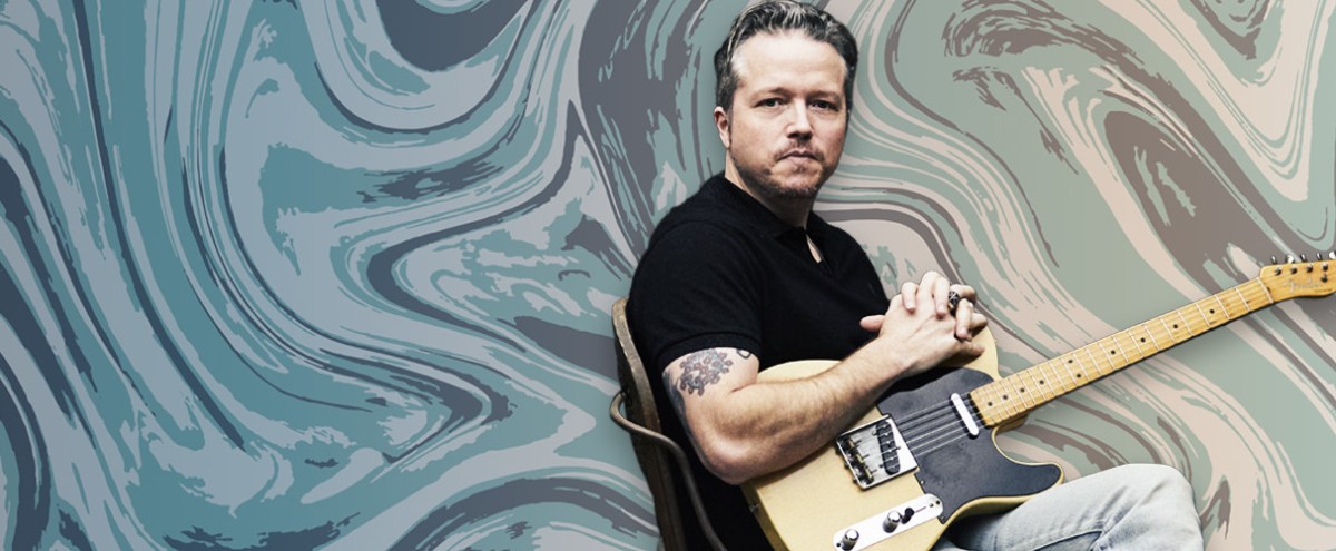 Jason Isbell On His New Album, Martin Scorsese, And His Love Of The Cure