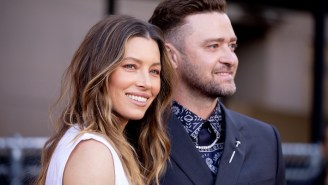 Justin Timberlake’s ‘Girlfriend Looks Like Jessica Biel,’ A Viral TikTok Comment Reads, And The Singer Hilariously Agrees