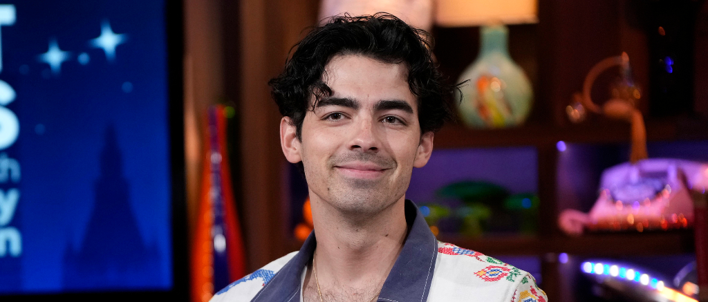 Joe Jonas Watch What Happens Live 2023