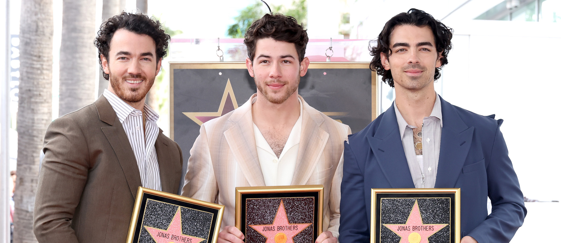 Here Is Jonas Brothers ‘The Tour’ Setlist For 2023 – GoneTrending