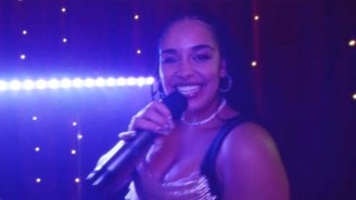 Jorja Smith Describes All The ‘Little Things’ That Turn Her On In A Relationship In Her Rave-Inspired New Video