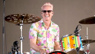 Foo Fighters Gave New Drummer Josh Freese A Proper Musical Introduction With Covers Of Devo, Nine Inch Nails, And Other Bands He Was In