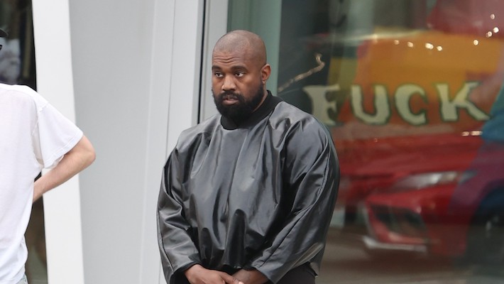 Kanye West reportedly sued by Gap for  million