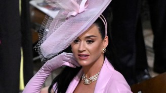 Katy Perry Was A Good Sport In Her Response To The Hilarious Viral Video Of Her At King Charles III’s Coronation