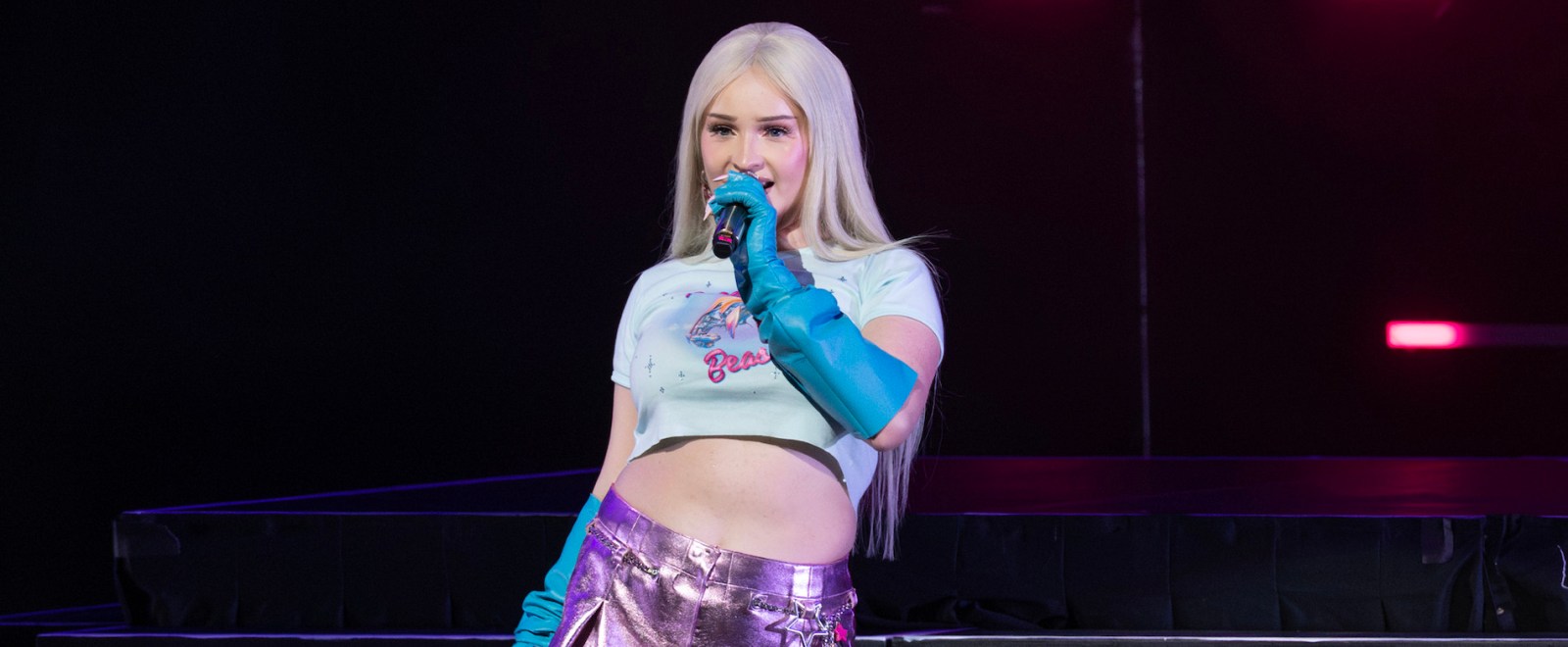 Kim Petras 2023