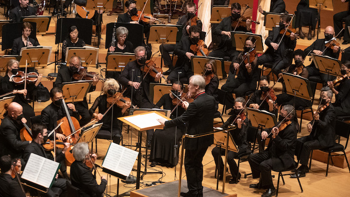 Woman Had Orgasm At LA Philharmonic Tchaikovsky Performance