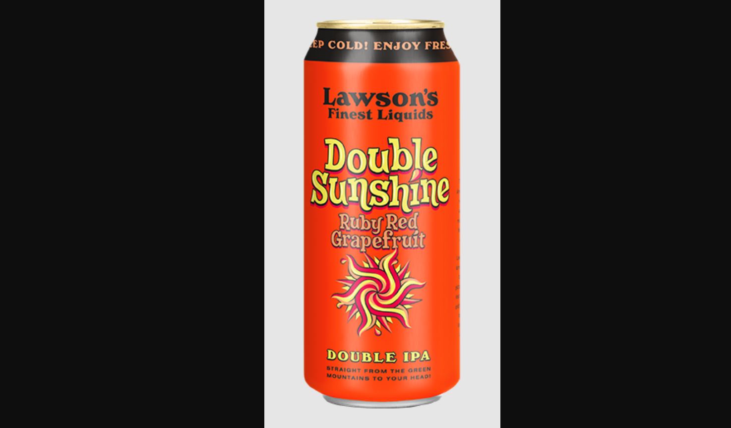 Lawson’s Finest Double Sunshine Ruby Red Grapefruit