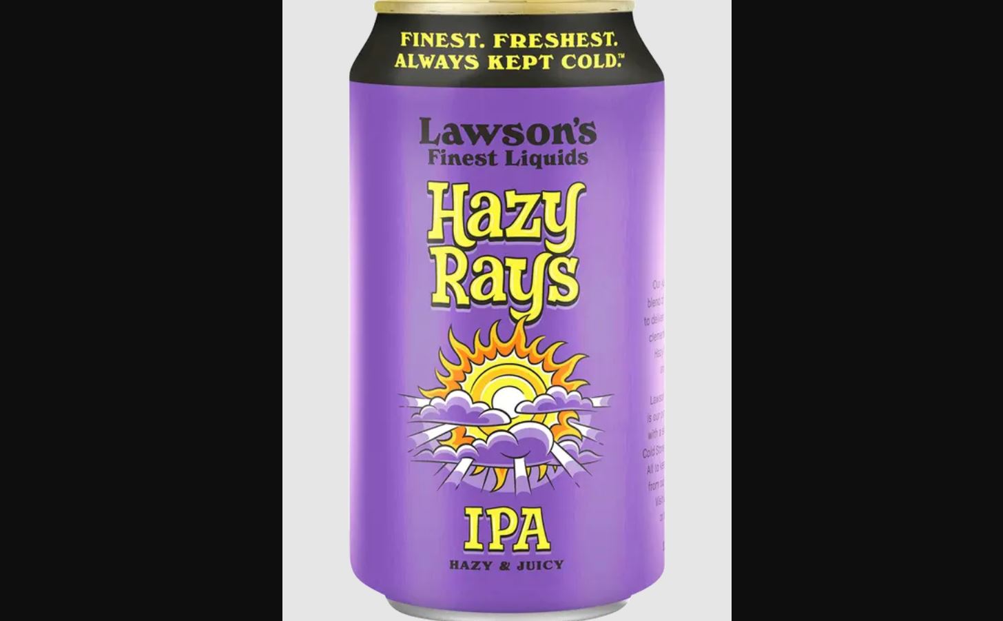 Lawson’s Finest Hazy Rays
