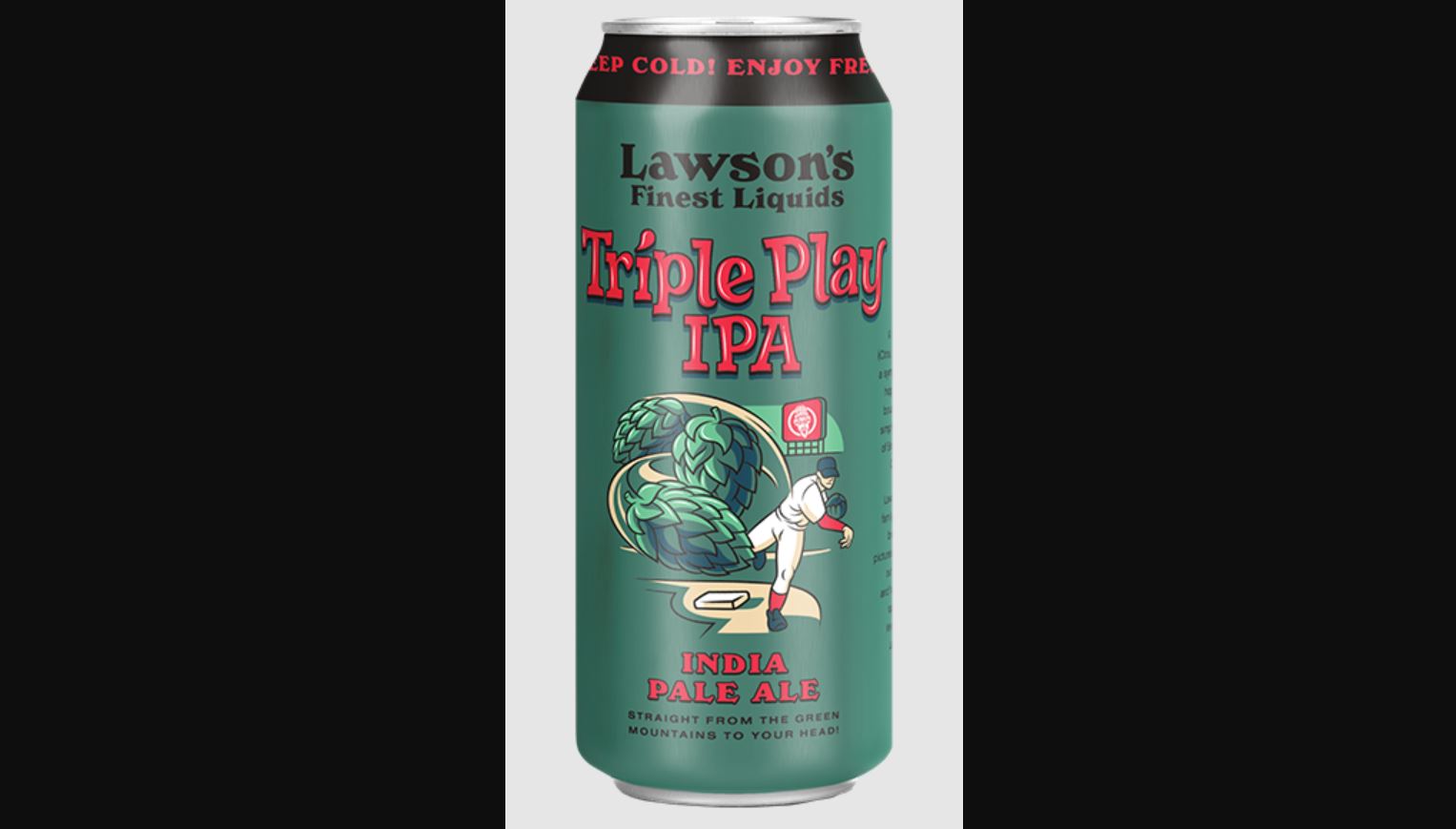 Lawson’s Finest Triple Play