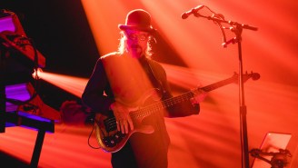 Primus Dropped A Live Video Of Their All-Star Tool Cover, Which Features Members Of Tool And Queens Of The Stone Age