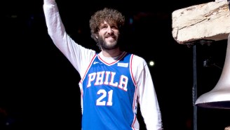 Lil Dicky Came Up With A Fantastic Idea For A Stephen A. Smith ‘Dave’ Episode Off The Top Of His Head On ‘First Take’