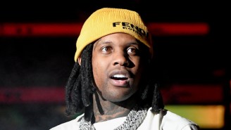 Lil Durk’s Concert Was Allegedly Ended After A False Active Shooter Report Was Made, Causing Mass Panic For Concertgoers