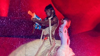 Lil Nas X Is ‘Never Shopping’ At Target Again After Being ‘Offended’ By One Of Their ‘Ridiculous’ Products
