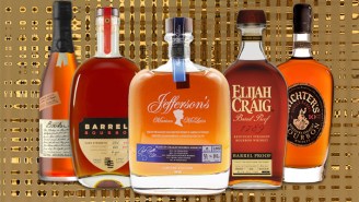 Limited Edition Bourbons, Blind Tasted And Ranked