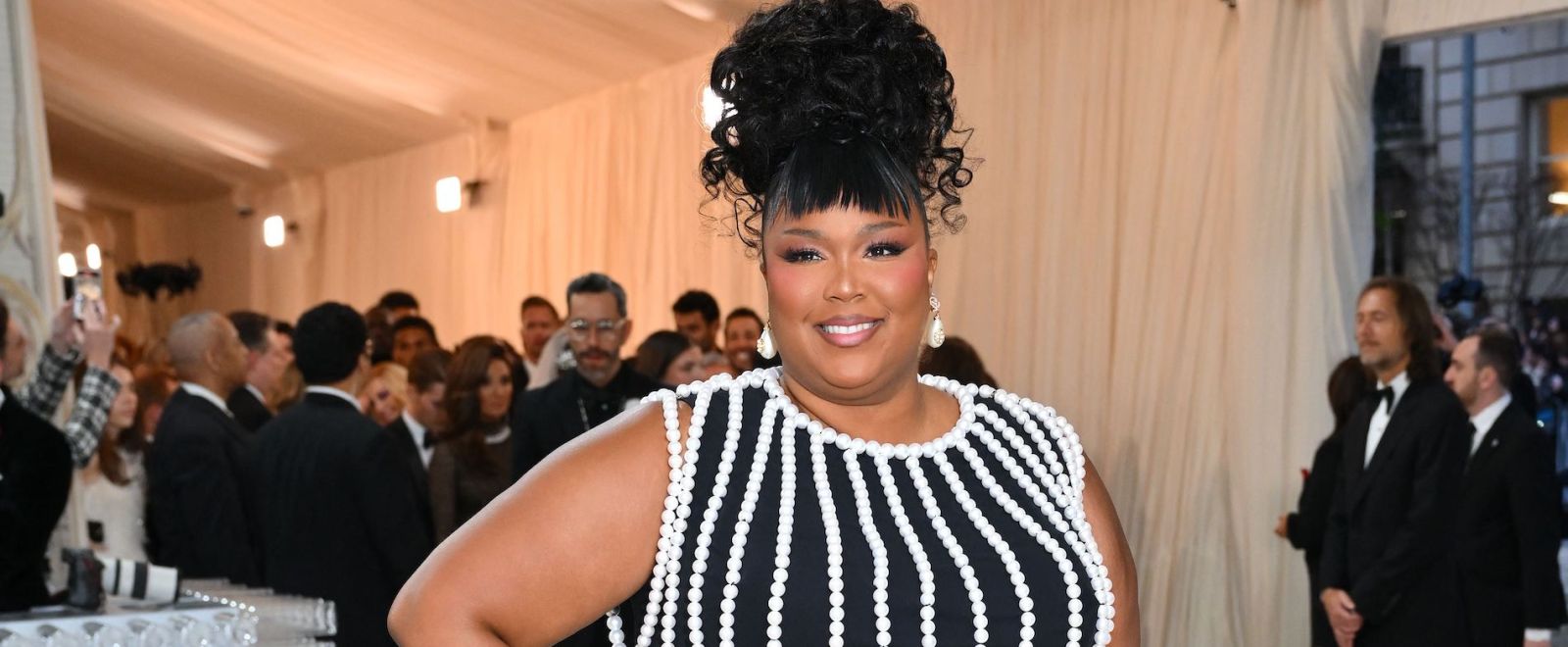 Why Does Lizzo Always Have to Call Out Fatphobia at the 2023 Met Gala?