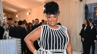 Lizzo’s Surprise Performance At The 2023 Met Gala Included Mozart And A Duet With An Esteemed Flute Player