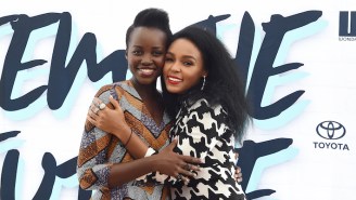 Lupita Nyong’o Addressed The Rumors That She And Janelle Monáe Used To Date: ‘I Was Not Surprised’