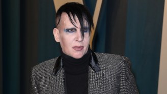 Marilyn Manson’s Defamation Claims Against Evan Rachel Wood Have Been Dismissed